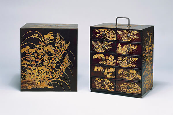 大蒔絵展－漆と金の千年物語公式サイト